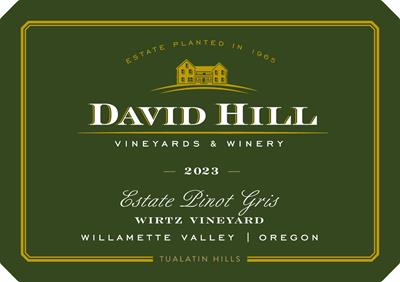 2023 Estate Wirtz Pinot Gris