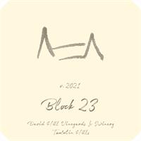 2021 Block 23 Old Vine Cuvee