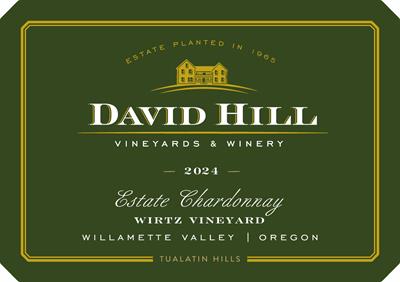 2024 Estate Wirtz Vineyard Chardonnay