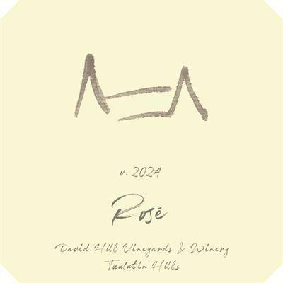 2024 Discovery Rosé of Gewurztraminer