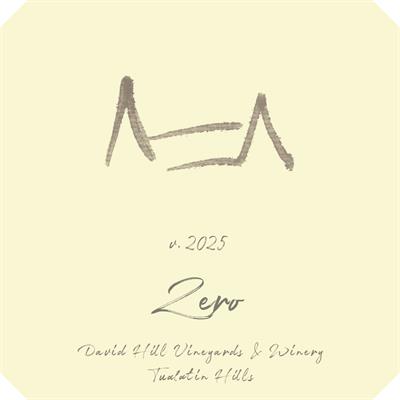 2025 Discovery Zero Pinot Noir