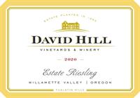 2020 Estate Riesling