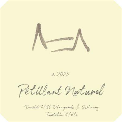 2025  Pétillant Naturel Riesling