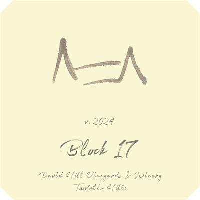 2024 Block 17 Semillon
