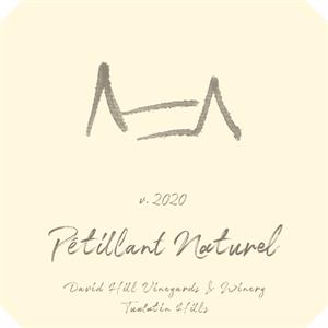 2020 Petillant Natural Riesling