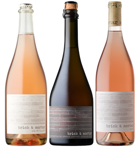 Rosé Three Pack