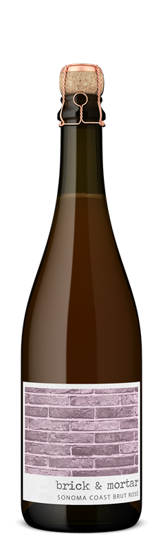 2023 Sonoma Coast Brut Rosé