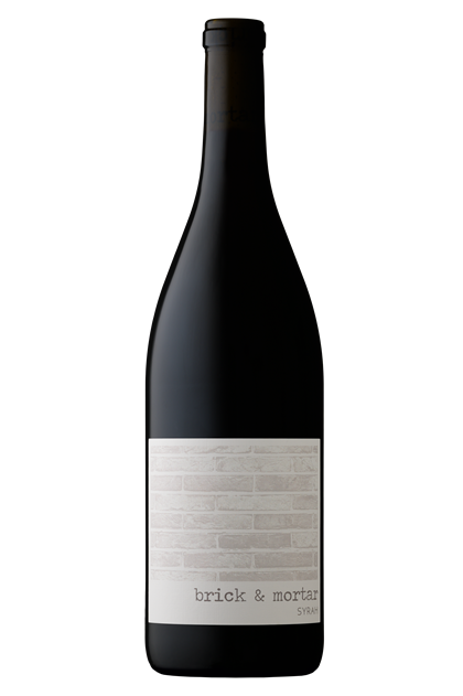 2017 West Block Syrah - Library Release
