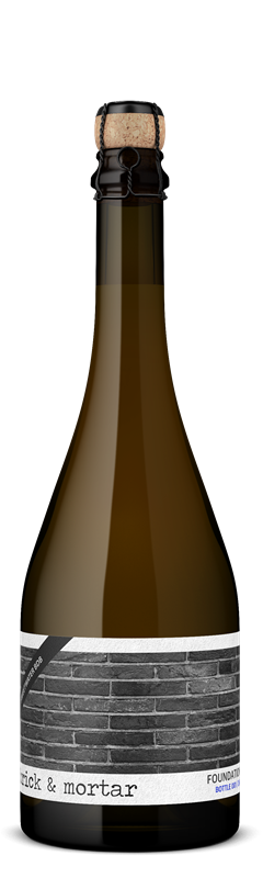 2016 Foundation La Perla Vineyard Brut