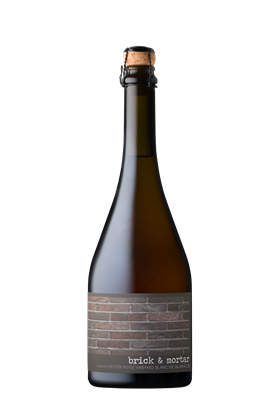 2018 Manchester Ridge Blanc de Blancs