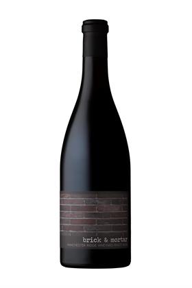 2018 Manchester Ridge Vineyard Pinot Noir