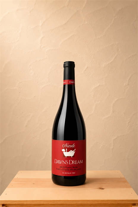 2023 Nicole Pinot Noir