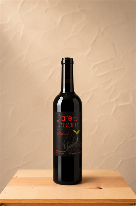 2022 Dare to Dream Zinfandel