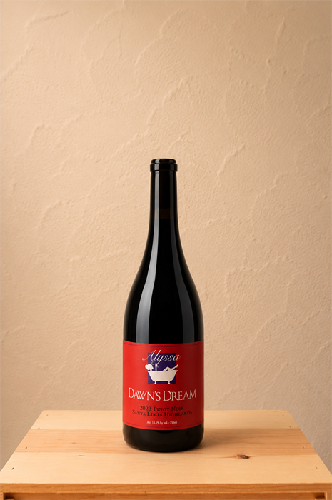 2023 Alyssa Pinot Noir