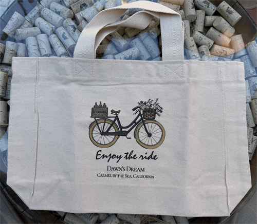 Tote Bag (shoe, tub or bike)