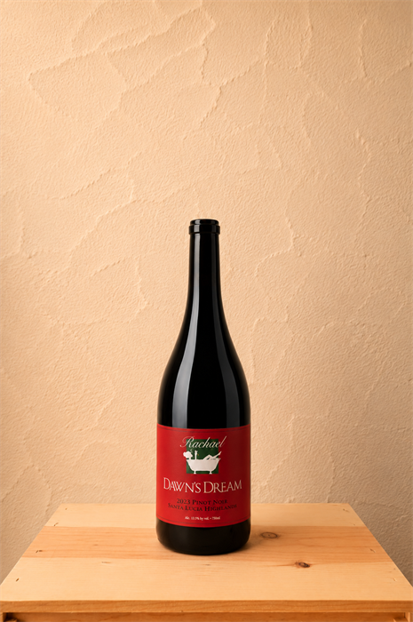 2023 Rachael Pinot Noir