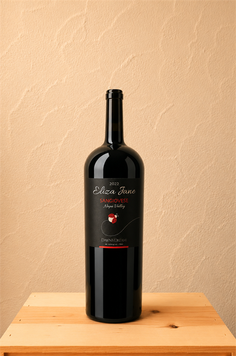 2022 “Eliza Jane” Sangiovese MAGNUM