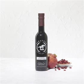 Pomegranate Dark Balsamic Vinegar 200ml