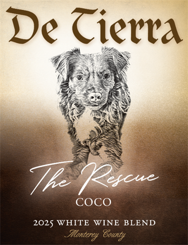2025 "The Rescue" White Blend
