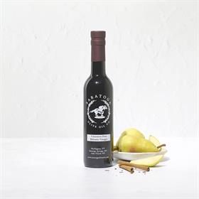 Cinnamon Pear Dark Balsamic Vinegar 200ml