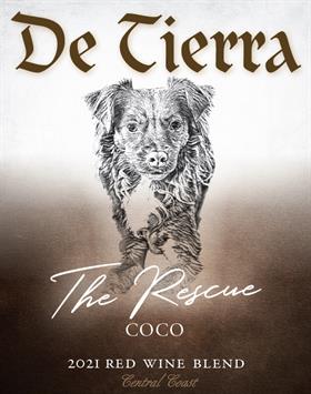 2021  "The Rescue" Red Blend
