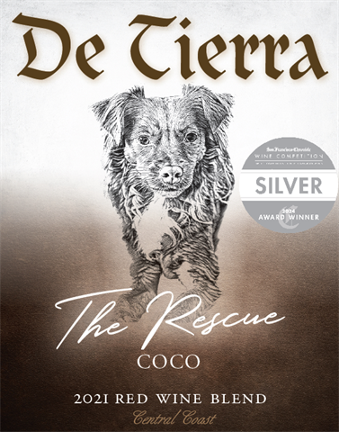 2021  "The Rescue" Red Blend