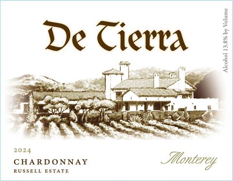 2024 Russell Vineyard Chardonnay
