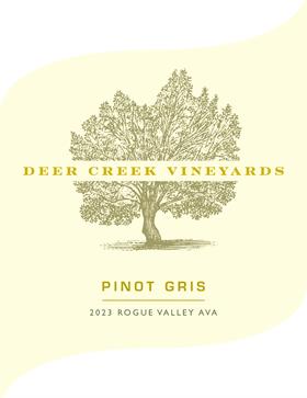 2023 D.C.V. Pinot Gris - Estate Grown