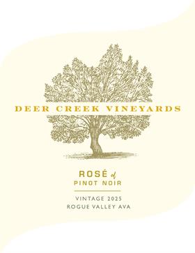 2025 D.C.V. Rosé of Pinot Noir - Estate Grown
