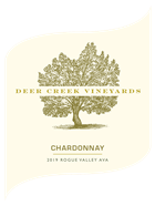2019 D.C.V. Chardonnay - Estate Grown