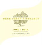 2019 D.C.V. Pinot Noir - Estate Grown