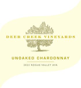 2023 D.C.V. Unoaked Chardonnay - Estate Grown