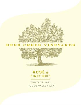 2023 D.C.V. Rosé of Pinot Noir - Estate Grown