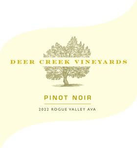 2023 D.C.V. Pinot Noir - Estate Grown