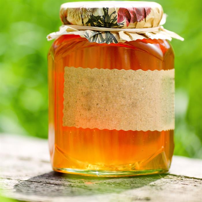 Local Creston Raw Honey