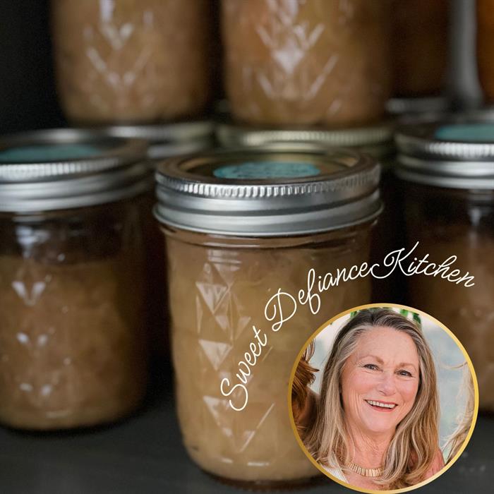Sweet Defiance Jam