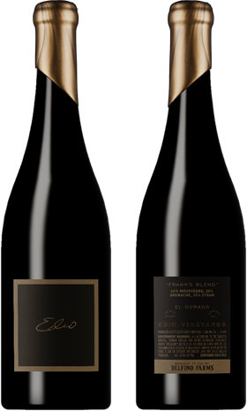 NEW RELEASE 2022 Frank's Rhône Blend