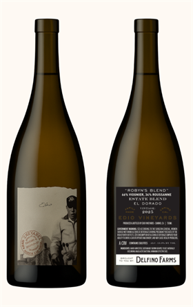 2025 Robyn's Rhône White Blend