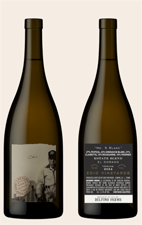 NEW RELEASE 2024 No 5 Blanc