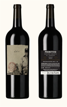 2024 Primitivo