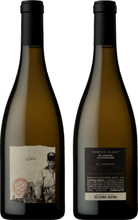 2024 Robyn's Rhône White Blend