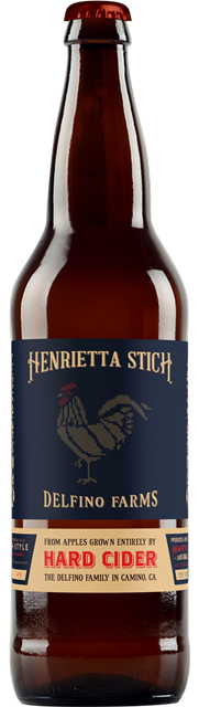 2024 Heritage Hard Cider