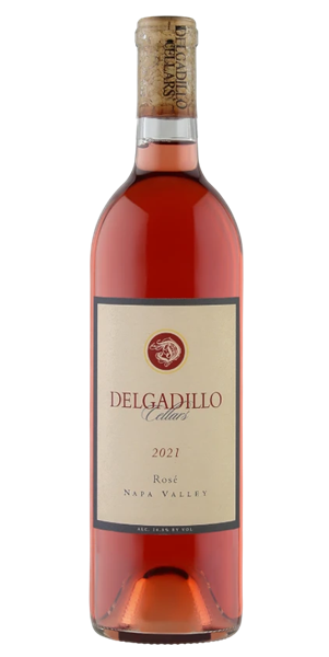 2021 Delgadillo Cellars Rose