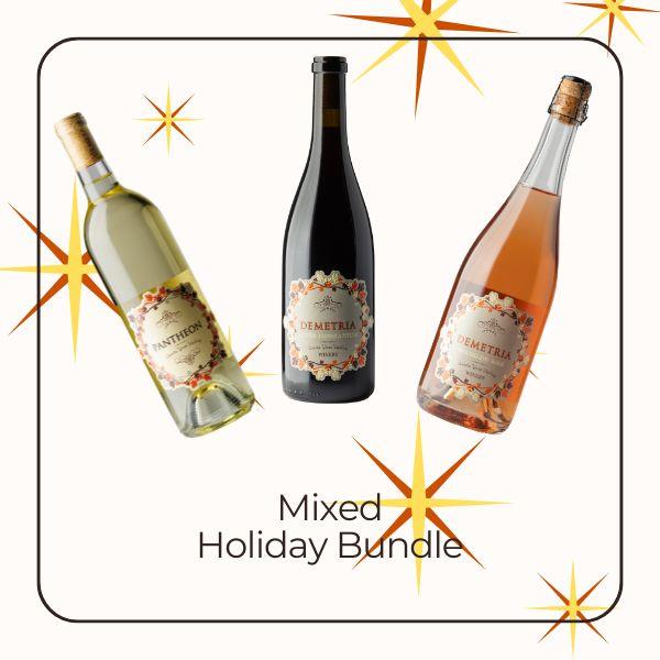 Mixed Holiday Bundle