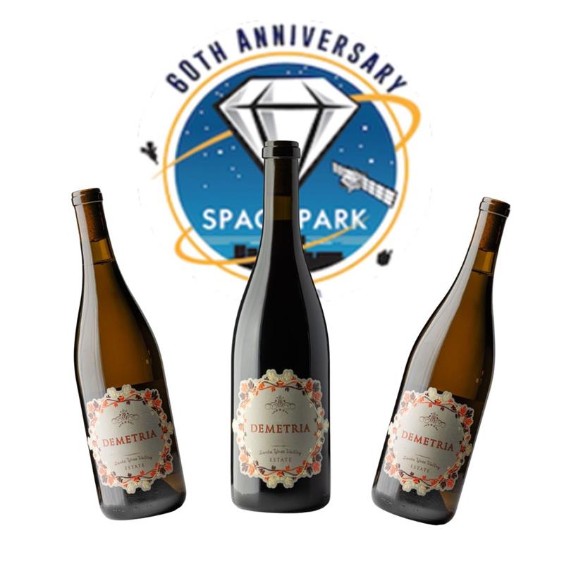 Space Park Club 3 Pack