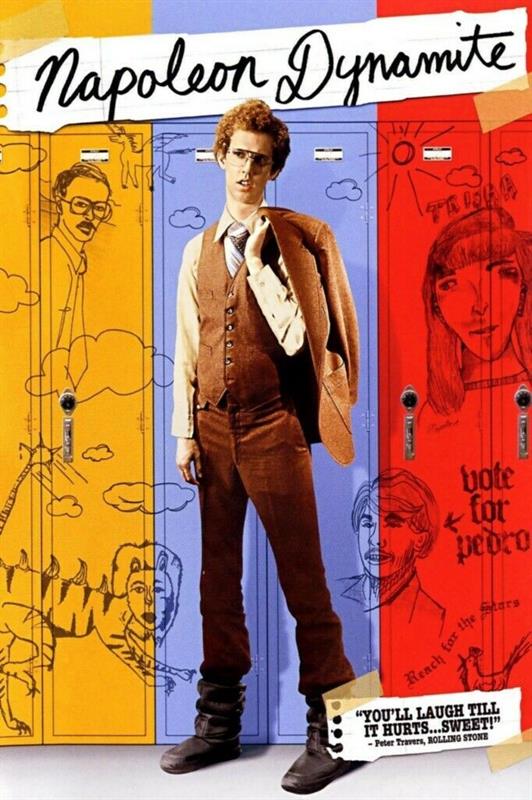 Napoleon Dynamite Tickets (Entry for 2 people)