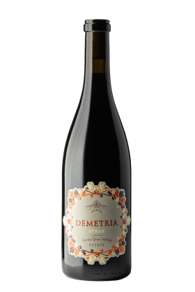 2023 Estate Syrah