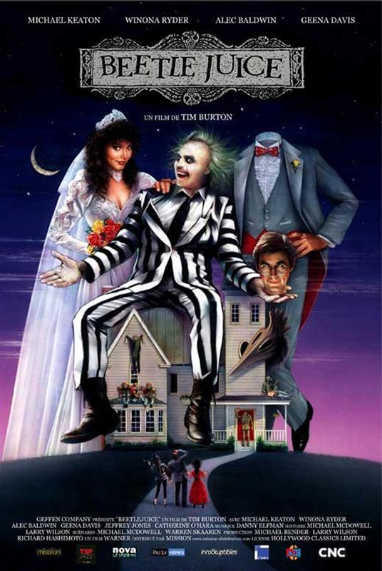 Beetlejuice Tickets (Entry for 2 people)