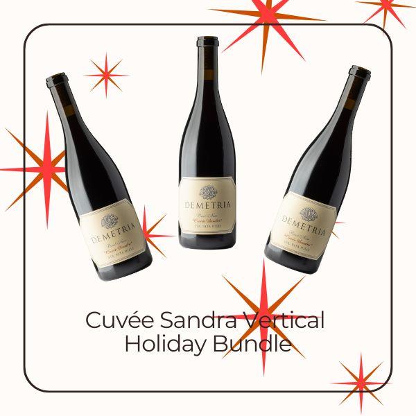 Cuvée Sandra Holiday Bundle