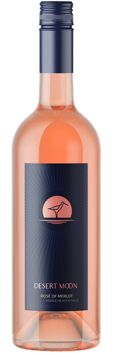 2025 Rosé of Merlot